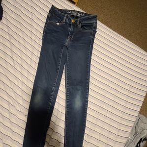 American Eagle Jegging